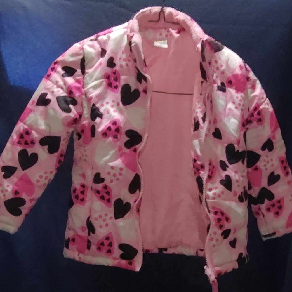 Girls Coat